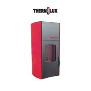 Пелетна камина с водна риза THERMOLUX - 25kW