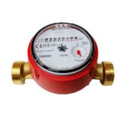 Водомер за топла вода DN15 B METERS Италия
