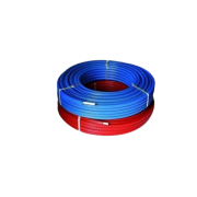 Pex-Al-Pex многослойна тръба с изолация APE Италия