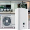 Инверторна термопомпа въздух-вода SPLIT 8,12,16 kW Thermolux