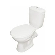 Индийски Моноблок със задно оттичане ANCHOR CERAMIC