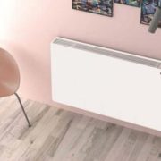 Ултратънък вентилаторен конвектор SLIM
