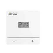 Стаен термостат ENGO ЕASY EASYBATW